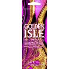Tanovations GOLDEN ISLE Dark Bronzing Body Gloss  Packet