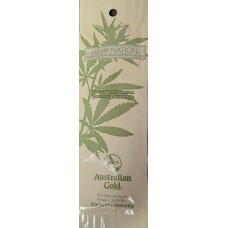 Hemp Nation Vanilla Pineapple Body Wash Packet Hemp Nation Vanilla Pineapple Body Wash Packet