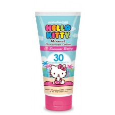 Hello Kitty  SPF 30 Mineral Sunscreen 5 oz