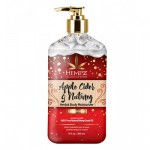 Apple Cider & Nutmeg Herbal Body Moisturizer 17 o Apple Cider & Nutmeg Herbal Body Moisturizer 17 o