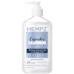 Hempz CUPCAKES CASHMERE Body Moisturizer 17 oz Hempz CUPCAKES CASHMERE Body Moisturizer 17 oz