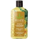Hempz Original FLORAL BANANA Body Wash 17 oz