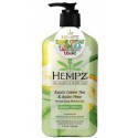 Hempz Green Tea & Asian Pear Moisturizer 17 oz
