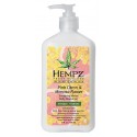 Hempz Pink Citron & Mimosa Flower Moisturizer 17 oz