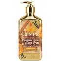 Hempz Pumpkin Spice and Vanilla Chai Moisturizer 17 oz