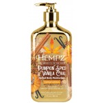 Pumpkin Spice and Vanilla Chai Moisturizer 17 oz b Pumpkin Spice and Vanilla Chai Moisturizer 17 oz b