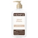 Hempz SPICED DREAMS Moisturizer 17 oz Hempz SPICED DREAMS Moisturizer 17 oz