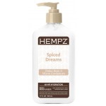 Hempz SPICED DREAMS Moisturizer 17 oz Hempz SPICED DREAMS Moisturizer 17 oz
