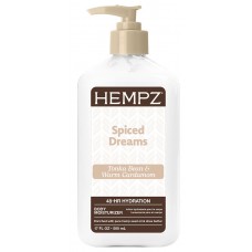 Hempz SPICED DREAMS Moisturizer 17 oz Hempz SPICED DREAMS Moisturizer 17 oz