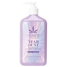 Hempz STAR DUST Hydrate + Illuminate Body Moisturizer 17 oz Hempz STAR DUST Hydrate + Illuminate Body Moisturizer 17 oz