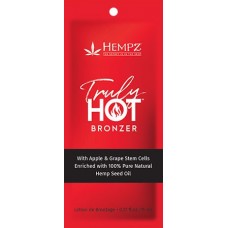 Hempz Truly Hot Bronzer Packet