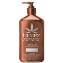 Hempz VANILLA LUX Moisturizer 17 oz
