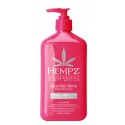 Hempz Brazilian Berry Herbal Body Moisturizer 17 oz.