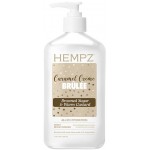 Hempz Caramel Crème Brûlèe Moisturizer 17 oz Hempz Caramel Crème Brûlèe Moisturizer 17 oz