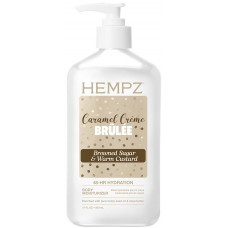 Hempz Caramel Crème Brûlèe Moisturizer 17 oz Hempz Caramel Crème Brûlèe Moisturizer 17 oz