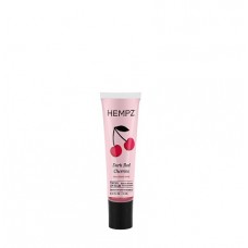 Hempz Dark Red Cherries Tinted Lip Balm Hempz Dark Red Cherries Tinted Lip Balm