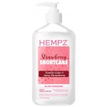 Hempz STRAWBERRY SHORTCAKE Body Moisturizer 17 oz Hempz STRAWBERRY SHORTCAKE Body Moisturizer 17 oz