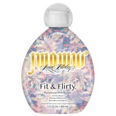 JWOWW Fit and Flirty Powerhouse DHA Bronzer 13.5 oz JWOWW Fit and Flirty Powerhouse DHA Bronzer 13.5 oz