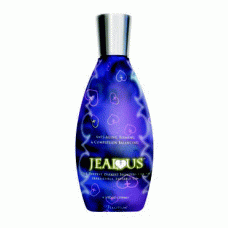 Fixation JEALOUS with Dark Bronzers Tanning Lotion 8.5 oz