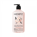 Hempz Juicy Peach Slices Body Moisturizer 17oz
