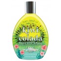 Double Shot KIWI COLADA 400X Bronzer 13.5 oz