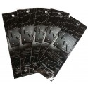 5 LVX Bronzer Packets by Designer Skin