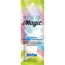 Pro Tan MADE of MAGIC Natural Bronzer Packet