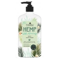 Malibu Hemp Ultra Healling Body Moisturizer  18 oz Malibu Hemp Ultra Healling Body Moisturizer  18 oz