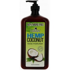 Hemp Coconut Moisturizer 25.4 oz.