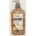 Malibu Hemp VANILLA BEAN CHEER Moisturizer 18 oz