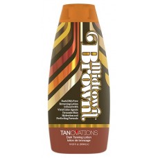 Tanovations MIDTOWN BROWN Dark Browning Lotion 10 oz