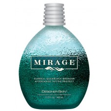 Designer Skin MIRAGE Quadruple Bronzer 13.5 oz