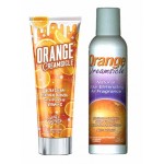 Orange Creamsicle Natural Bronzer & Free Orange Dr