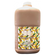 Double Dark Pineapple Sugar 400X Bronzer 64 oz. with Pump