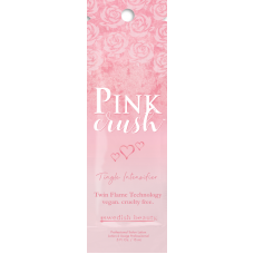 Pink Crush hot Tingle Tanning Lotion Packet