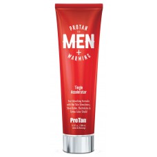 Pro Tan for Men + Warming Tingle Accelerator 9.5 oz Pro Tan for Men + Warming Tingle Accelerator 9.5 oz