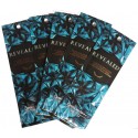 5 Packets of Revealed 40X Bronzer Tanning Lotion By Designer Skin