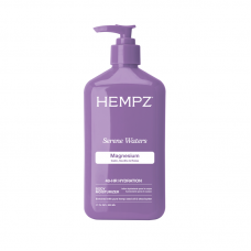 Hempz Serene Waters Body Moisturizer 17oz