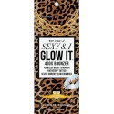 Double Shot SEXY & I GLOW IT 400X Bronzer Packet