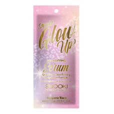  Snooki Glow Up Intensifier Lotion Packet