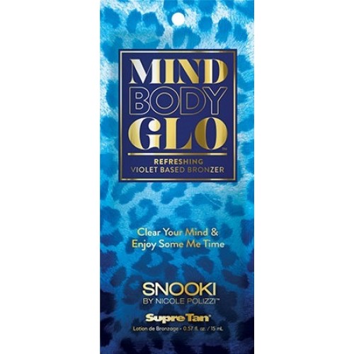 Snooki Mind Body Glo Packet