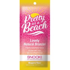 Snooki Pretty as a Beach Bronzer Packet
