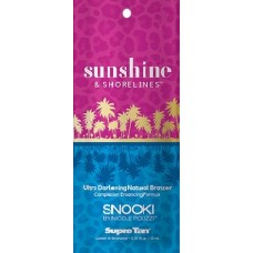 Snooki Sunshine & Shorelines Packet