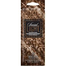 Devoted Creations Social Light Iconic Bronzer Packet