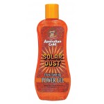 Australian Gold SOLAR DUST Dark Tanning Power Gel 