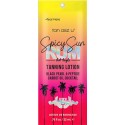 Tan Asz U SPICY SUN RUM Hot Tingle Lotion Packet