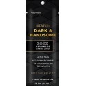 Tan Incorporated STATUS DARK & HANDSOME 300X Tanning Lotion Packet 