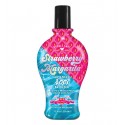 Double Shot Strawberry Margarita 400X Bronzer 7.5 oz