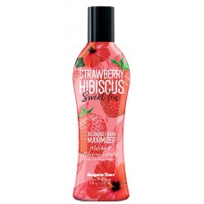 Strawberry Hibiscus Sweet Tea Dark Maximizer  8 oz