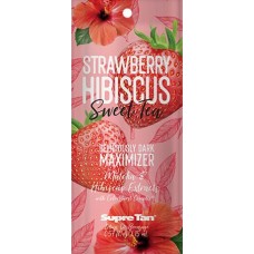 Strawberry Hibiscus Sweet Tea Dark Maximizer Packet